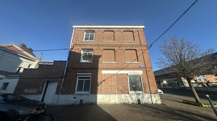 Ma-Cabane - Vente Immeuble Lille, 70 m²