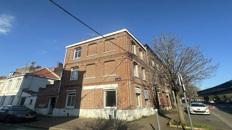 Ma-Cabane - Vente Immeuble Lille, 70 m²