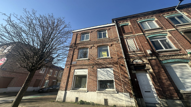Ma-Cabane - Vente Immeuble Lille, 70 m²