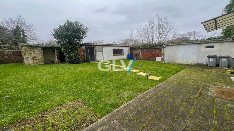 Ma-Cabane - Vente Immeuble LILLE, 90 m²