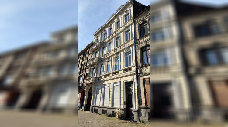 Ma-Cabane - Vente Immeuble Lille, 347 m²