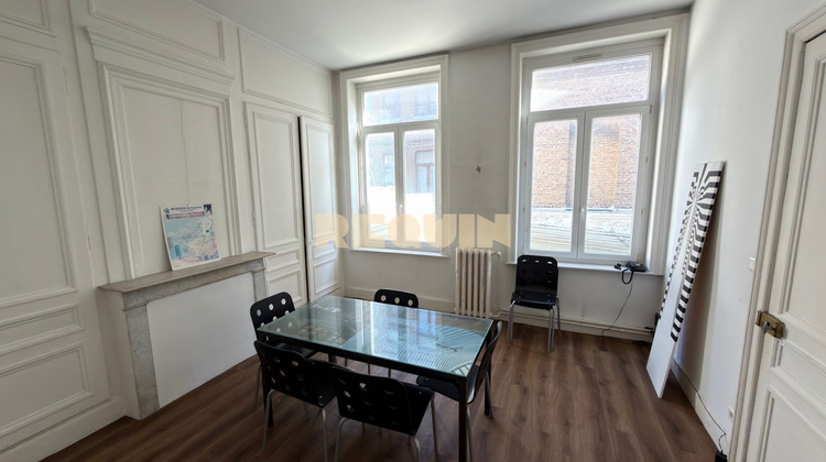 Ma-Cabane - Vente Immeuble Lille, 347 m²