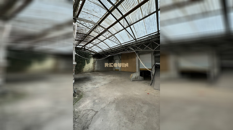 Ma-Cabane - Vente Immeuble Lille, 1000 m²