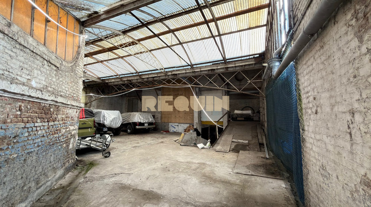 Ma-Cabane - Vente Immeuble Lille, 1000 m²