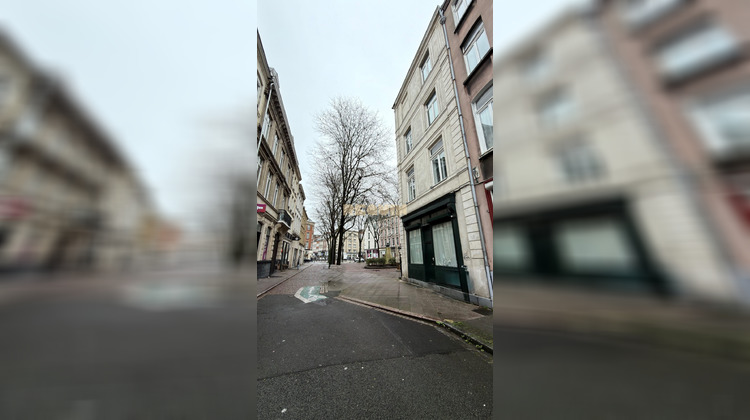 Ma-Cabane - Vente Immeuble Lille, 220 m²