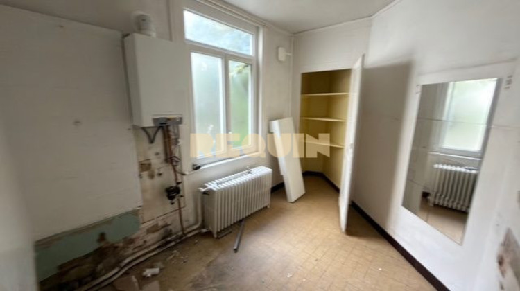 Ma-Cabane - Vente Immeuble Lille, 159 m²
