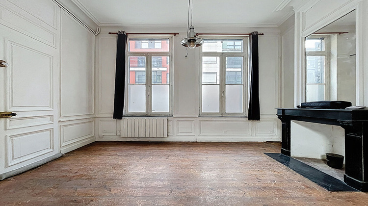 Ma-Cabane - Vente Immeuble LILLE, 210 m²