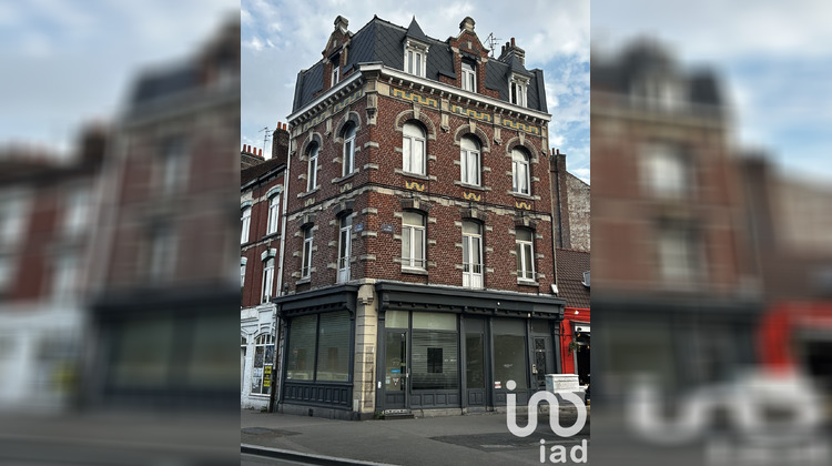 Ma-Cabane - Vente Immeuble Lille, 315 m²