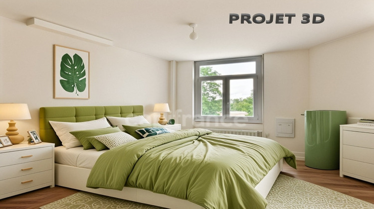 Ma-Cabane - Vente Immeuble LILLE, 170 m²