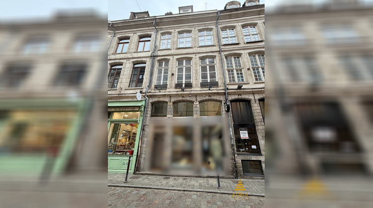 Ma-Cabane - Vente Immeuble Lille, 297 m²