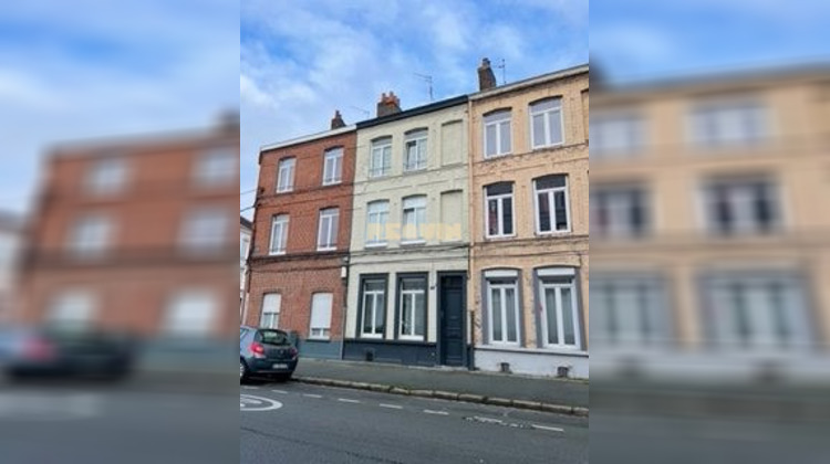 Ma-Cabane - Vente Immeuble Lille, 100 m²