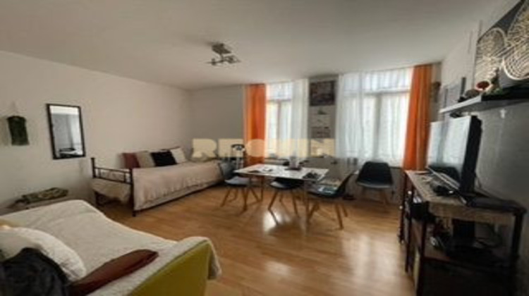 Ma-Cabane - Vente Immeuble Lille, 100 m²