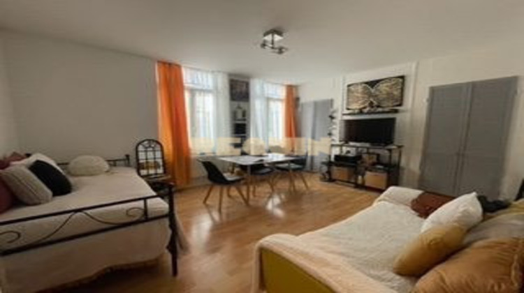 Ma-Cabane - Vente Immeuble Lille, 100 m²