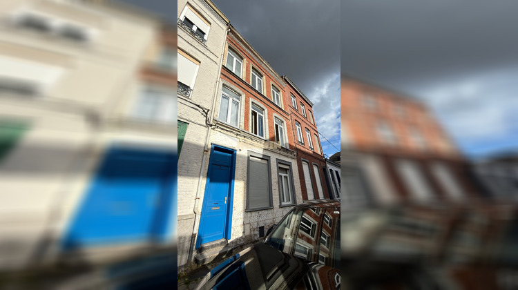 Ma-Cabane - Vente Immeuble Lille, 114 m²