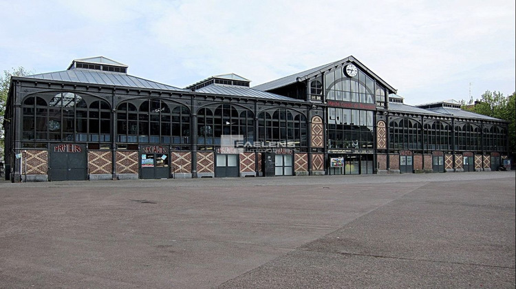 Ma-Cabane - Vente Immeuble Lille, 54 m²