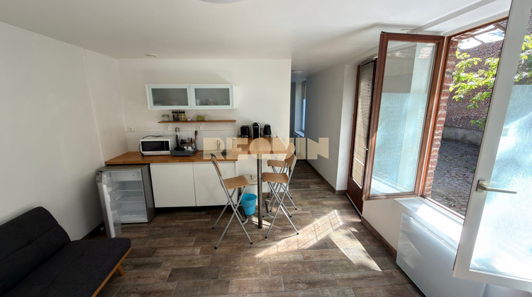 Ma-Cabane - Vente Immeuble Lille, 120 m²