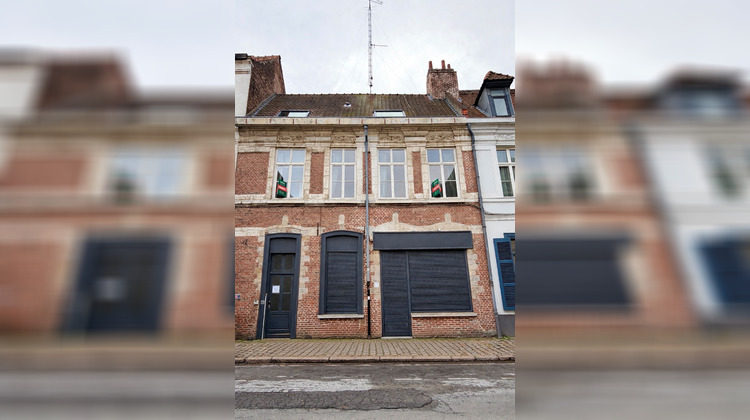 Ma-Cabane - Vente Immeuble LILLE, 114 m²