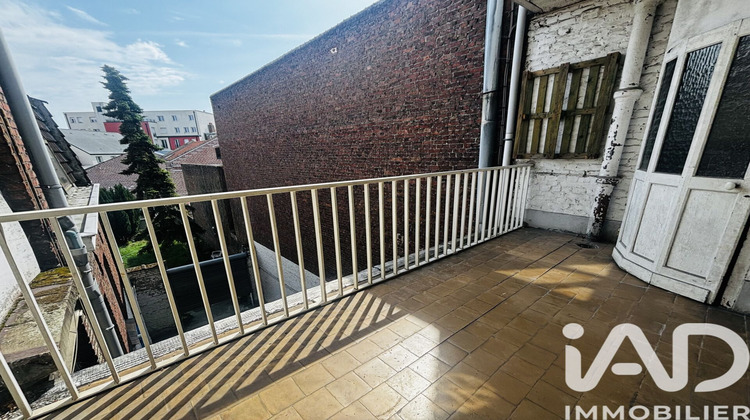Ma-Cabane - Vente Immeuble Lille, 320 m²