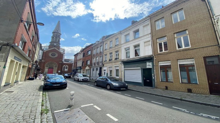 Ma-Cabane - Vente Immeuble Lille, 105 m²