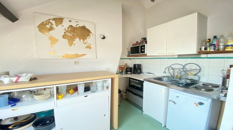 Ma-Cabane - Vente Immeuble Lille, 105 m²