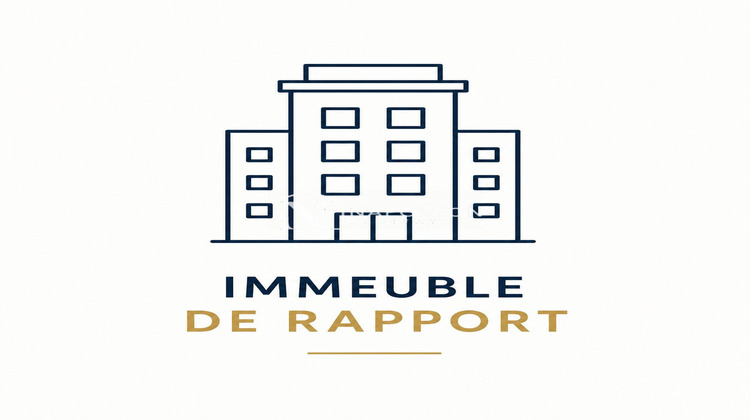 Ma-Cabane - Vente Immeuble Lille, 217 m²