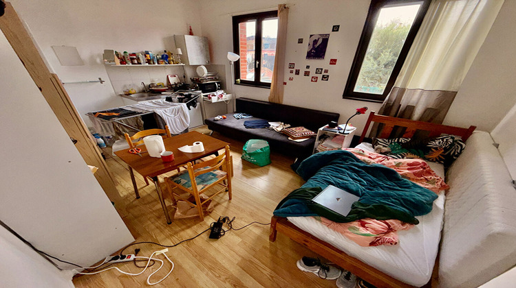 Ma-Cabane - Vente Immeuble LILLE, 158 m²