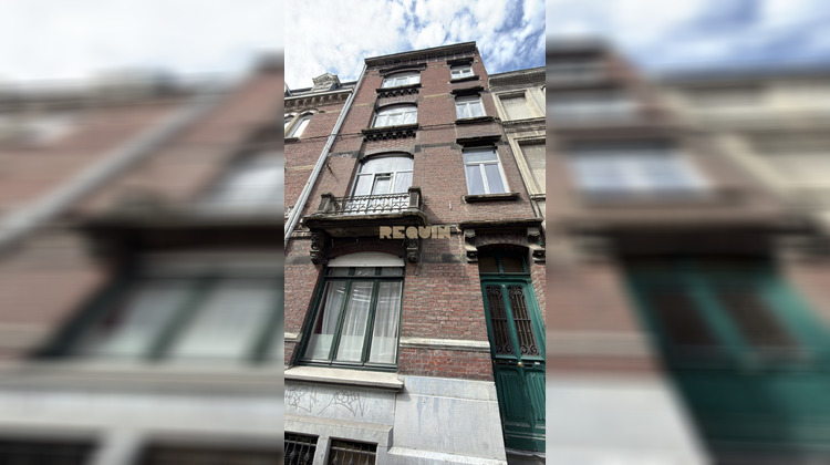 Ma-Cabane - Vente Immeuble Lille, 299 m²