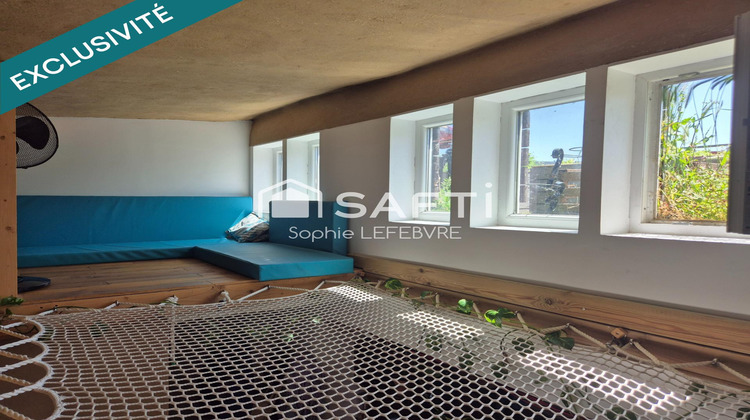 Ma-Cabane - Vente Immeuble Lille, 200 m²
