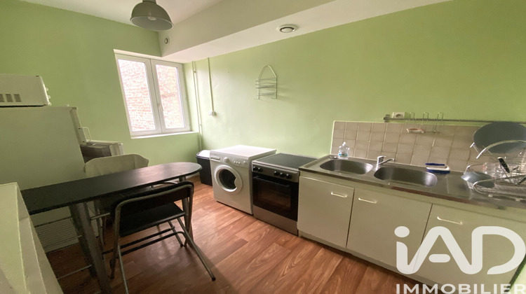 Ma-Cabane - Vente Immeuble Lille, 355 m²