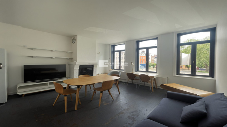 Ma-Cabane - Vente Immeuble LILLE, 200 m²