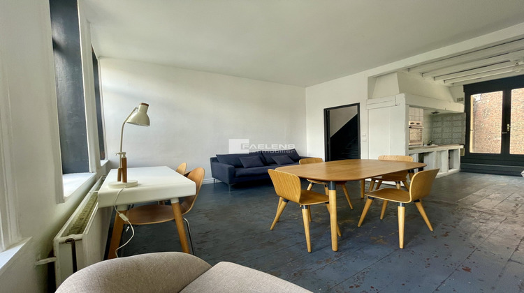 Ma-Cabane - Vente Immeuble LILLE, 200 m²