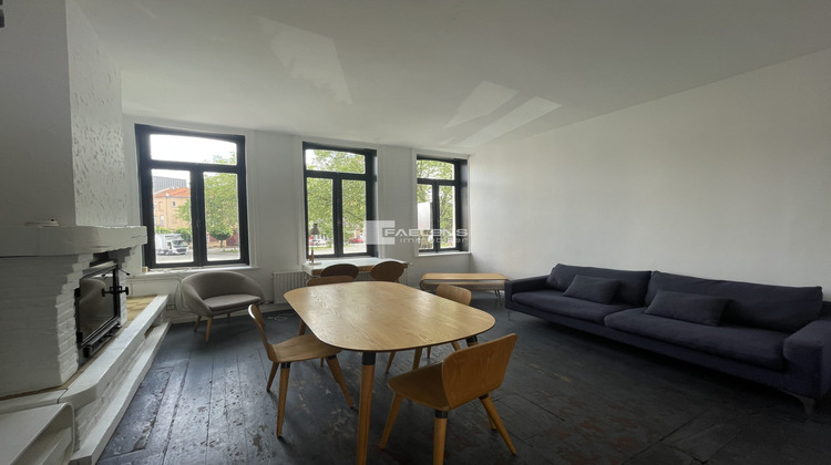 Ma-Cabane - Vente Immeuble LILLE, 200 m²