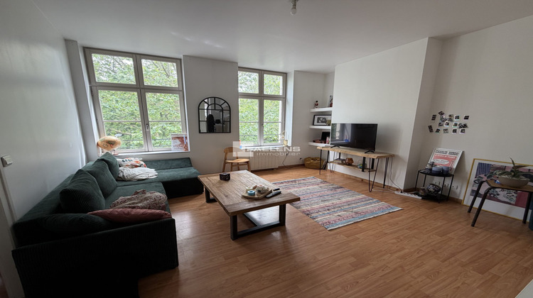 Ma-Cabane - Vente Immeuble Lille, 169 m²