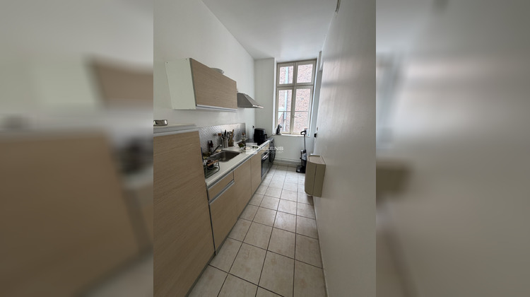 Ma-Cabane - Vente Immeuble Lille, 169 m²