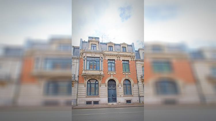 Ma-Cabane - Vente Immeuble Lille, 717 m²