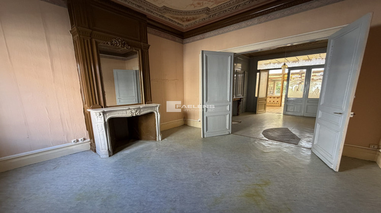 Ma-Cabane - Vente Immeuble Lille, 140 m²