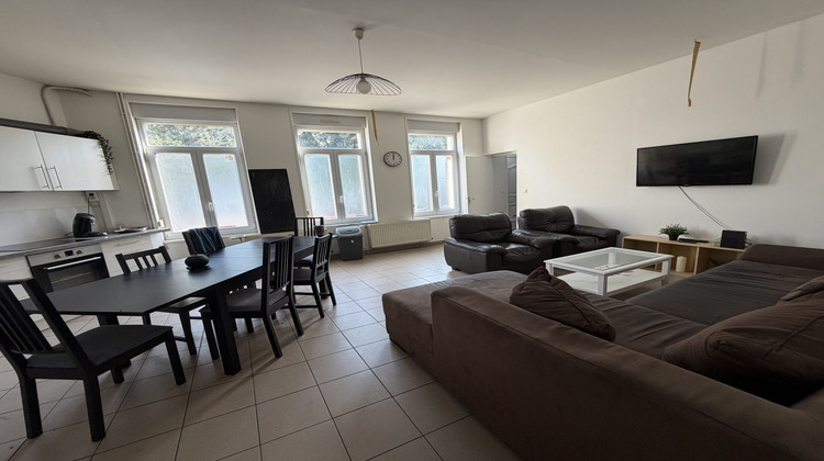 Ma-Cabane - Vente Immeuble Lille, 173 m²