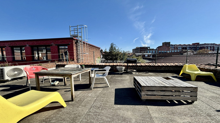 Ma-Cabane - Vente Immeuble Lille, 204 m²