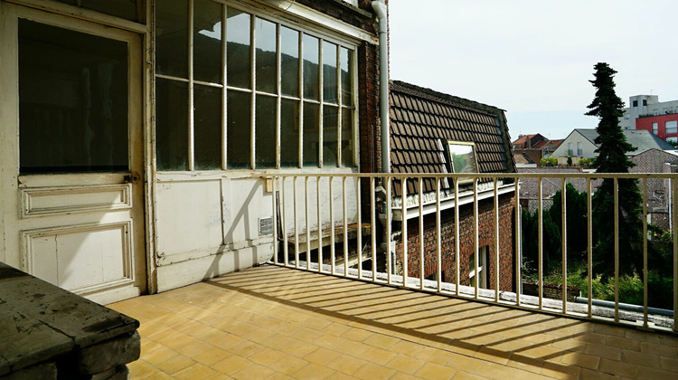 Ma-Cabane - Vente Immeuble Lille, 323 m²