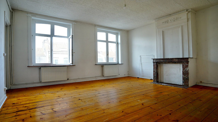 Ma-Cabane - Vente Immeuble Lille, 323 m²