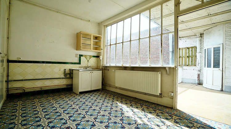 Ma-Cabane - Vente Immeuble Lille, 323 m²