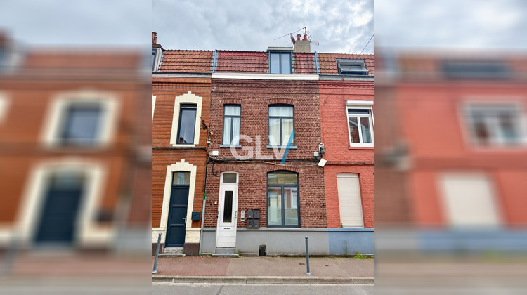 Ma-Cabane - Vente Immeuble LILLE, 113 m²