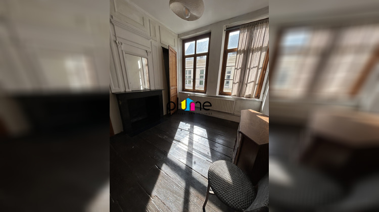 Ma-Cabane - Vente Immeuble Lille, 210 m²