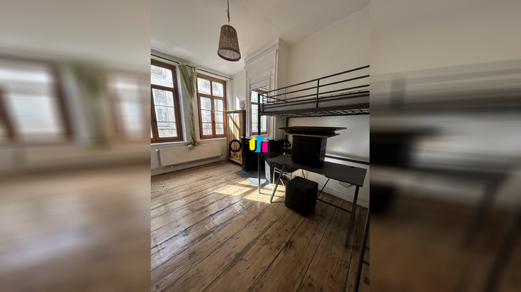 Ma-Cabane - Vente Immeuble Lille, 210 m²