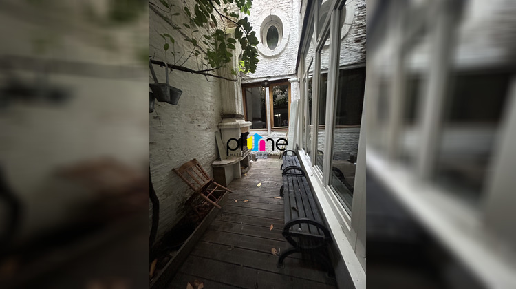 Ma-Cabane - Vente Immeuble Lille, 210 m²