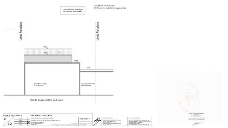 Ma-Cabane - Vente Immeuble Lille, 100 m²