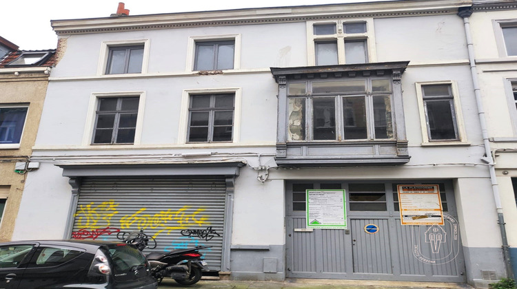 Ma-Cabane - Vente Immeuble Lille, 697 m²