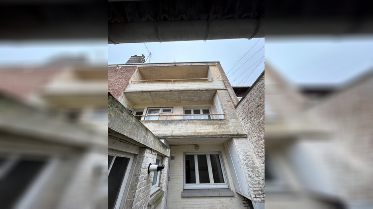 Ma-Cabane - Vente Immeuble Lille, 210 m²