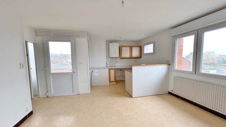 Ma-Cabane - Vente Immeuble Lille, 210 m²