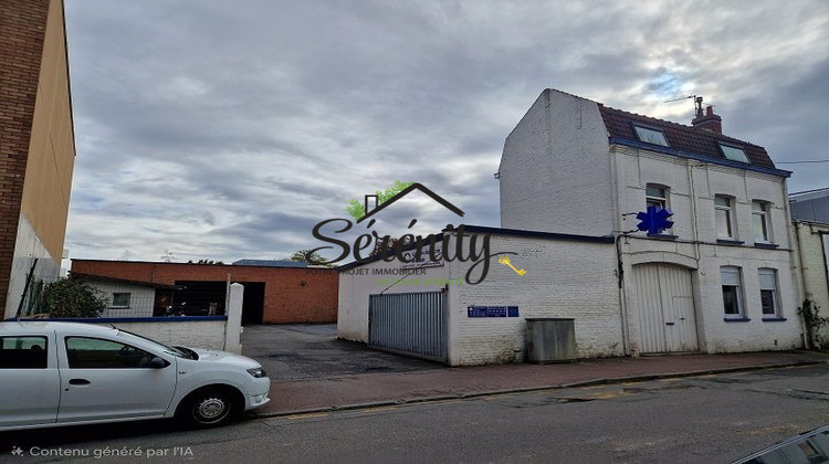 Ma-Cabane - Vente Immeuble Lille, 170 m²